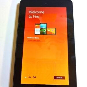 Amazon Fire 7 5th Generation Tablet